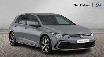 2024 Volkswagen ETSI MHEV R-Line DSG Euro 6 5-door (Grey) - Image: 1