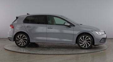2023 Volkswagen TSI Life Euro 6 5-door (Grey) - Image: 4