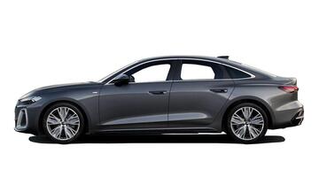 2026 Audi 2.0 e-hybrid5.9kWh S line Saloon S Tronic quattro Euro 6 5-door (Grey) - Image: 2