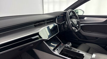 2019 Audi 3.0 TDI V6 Tiptronic quattro Euro 6 5-door (Grey) - Image: 2