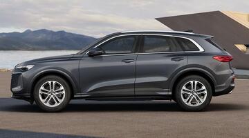 2025 Audi 2.0 TDI Sport Sportback S Tronic quattro Euro 6 5-door (Grey) - Image: 2
