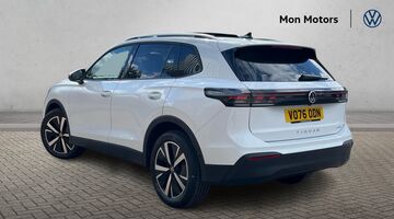 2026 Volkswagen ETSI MHEV Match DSG Euro 6 5-door (White) - Image: 3