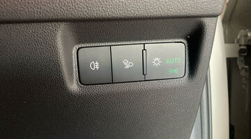 2026 Škoda 82kWh vRS Auto 4WD 5-door (Grey) - Image: 25