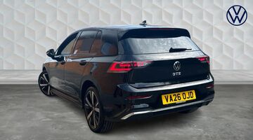 2026 Volkswagen TSI eHybrid 19.7kWh GTE DSG Euro 6 5-door (Black) - Image: 3