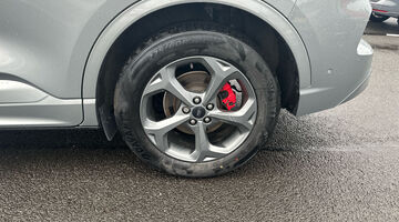 2024 Ford 2.5h Duratec ST-Line CVT Euro 6 5-door (Silver) - Image: 22