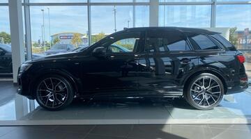 2026 Audi 3.0 TFSI V6 Black Edition Tiptronic quattro Euro 6 5-door (Black) - Image: 4