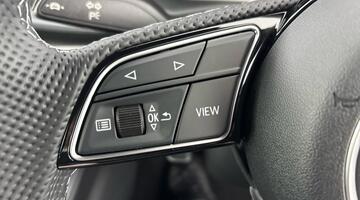 2026 Audi Sportback S line 30 TFSI 116 PS S tronic (Grey) - Image: 12