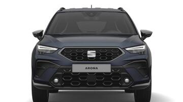 2026 SEAT TSI FR First Edition DSG Euro 6 5-door (Grey) - Image: 5