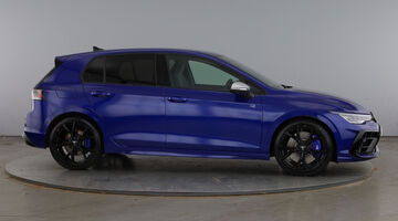 2026 Volkswagen 2.0 TSI R DSG 4Motion Euro 6 5-door (Blue) - Image: 4