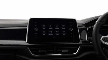 2025 Volkswagen TSI R-Line Euro 6 5-door (Black) - Image: 12