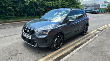 2026 SEAT TSI FR Sport DSG Euro 6 5-door (Grey) - Image: 11