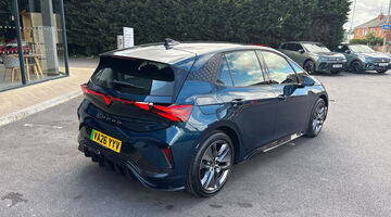 2026 CUPRA 140kW V1 58kWh 5-door Auto (Blue) - Image: 14