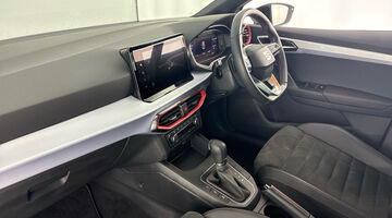 2023 SEAT 1.0 TSI FR Sport DSG Euro 6 5-door (Silver) - Image: 2