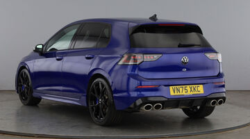 2026 Volkswagen 2.0 TSI R DSG 4Motion Euro 6 5-door (Blue) - Image: 3