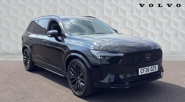 2026 Volvo 2.0 T8 18.8kWh Ultra Pro Black Edition Auto 4WD Euro 6 5-door (Black) - Image: 1