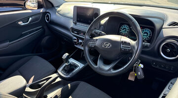 2021 Hyundai 1.0 T-GDi MHEV SE Connect Euro 6 5-door (Black) - Image: 6