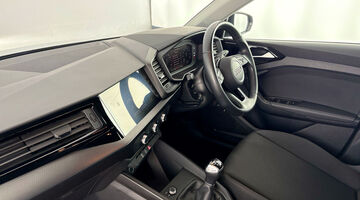 2022 Audi 1.0 TFSI 30 Technik Sportback Euro 6 5-door (Grey) - Image: 2