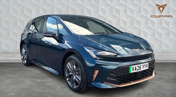 2026 CUPRA 140kW V1 58kWh 5-door Auto (Blue) - Image: 1