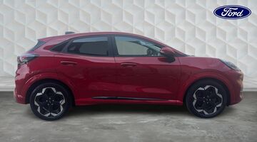 2026 Ford Standard Range 43kWh Premium Auto 5-door (Red) - Image: 4