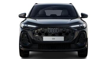 2026 Audi 2.0 TFSI Black Edition S Tronic quattro Euro 6 5-door (Black) - Image: 5