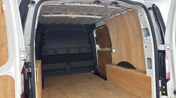 2022 Volkswagen 2.0 TDI C20 Commerce LWB Euro 6 6-door (White) - Image: 29