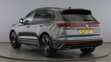 2026 Volkswagen 3.0 TDI V6 Black Edition Tiptronic 4Motion Euro 6 5-door (Grey) - Image: 3