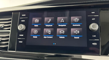 2022 Volkswagen 2.0 BiTDI Ocean DSG Euro 6 4-door (Grey) - Image: 16