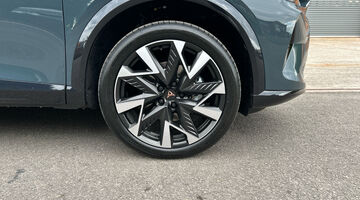 2026 CUPRA ETSI V2 DSG Euro 6 5-door (Blue) - Image: 16