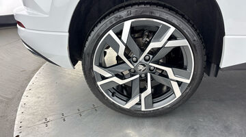 2025 Škoda TSI ACT SportLine Edition DSG Euro 6 5-door (White) - Image: 34