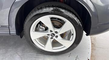 2025 Audi 2.0 TDI S line S Tronic quattro Euro 6 5-door (Grey) - Image: 30