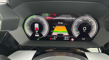2026 Audi Sportback Sport TFSI e 204 PS S tronic (Grey) - Image: 29