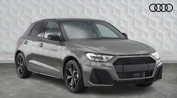 2026 Audi Sportback Black Edition 35 TFSI 150 PS S tronic (Grey) - Image: 43