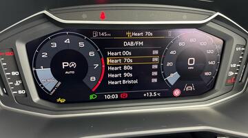 2026 Audi Sportback S line 35 TFSI 150 PS S tronic (Black) - Image: 25