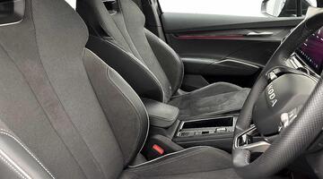 2025 Škoda 82kWh 85 SportLine Auto 5-door (Black) - Image: 10