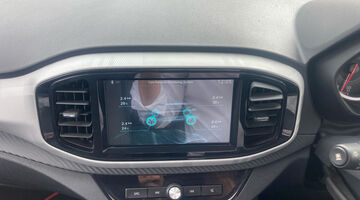 2019 MG VTi-TECH Exclusive Euro 6 5-door (Blue) - Image: 18