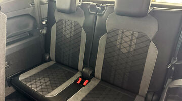 2024 Volkswagen TSI R-Line DSG Euro 6 5-door (Blue) - Image: 35