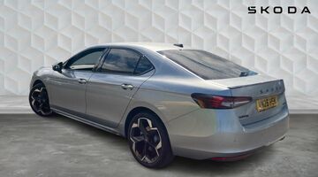 2026 Škoda TSI e-TEC MHEV SportLine DSG Euro 6 5-door (Silver) - Image: 3