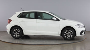 2023 Volkswagen 1.0 EVO Life Euro 6 5-door (White) - Image: 4