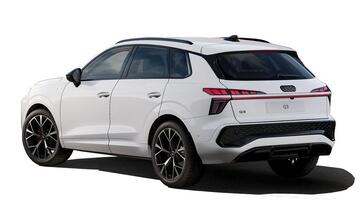 2026 Audi 2.0 TFSI Edition 1 S Tronic quattro Euro 6 5-door (White) - Image: 47
