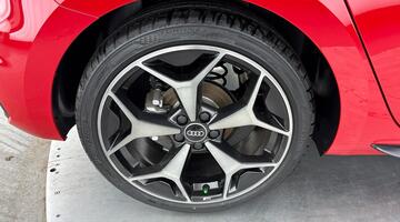 2026 Audi Sportback Black Edition 30 TFSI 116 PS S tronic (Red) - Image: 28