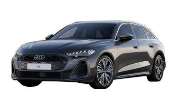 2026 Audi 2.0 TFSI S line S Tronic Euro 6 5-door (Grey) - Image: 1