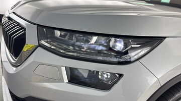 2023 Škoda 2.0 TSI Laurin & Klement DSG 4WD Euro 6 5-door (7 Seat) (Silver) - Image: 47