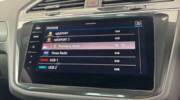 2023 Volkswagen TSI R-Line DSG Euro 6 5-door (White) - Image: 17