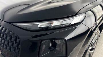 2026 Audi TFSI Sport S Tronic Euro 6 5-door (Black) - Image: 36
