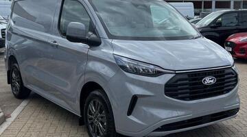 2026 Ford 2.080 EcoBlue Limited Auto L1 H1 Euro 6 5-door (Grey) - Image: 1