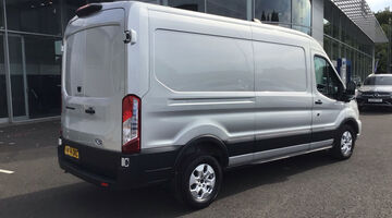 2024 Ford 2.0 350 EcoBlue Limited Auto FWD L3 HEuro 6 5-door (Silver) - Image: 19