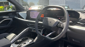 2026 Audi 2.0 TDI S line Sportback S Tronic quattro Euro 6 5-door (Grey) - Image: 6