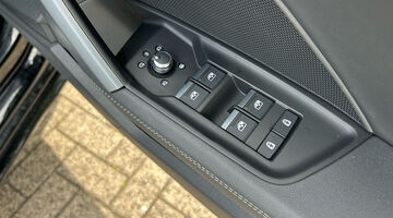 2026 Audi TFSI 35 Black Edition S Tronic Euro 6 4-door (Black) - Image: 14