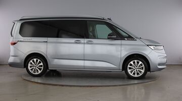 2026 Volkswagen 2.0 TDI Ocean 5-door DSG (Silver) - Image: 4
