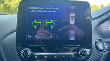 2024 Ford 1.0T EcoBoost MHEV ST-Line X Euro 6 5-door (Silver) - Image: 38